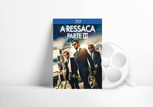 Película A Ressaca - Parte III
