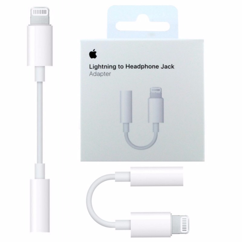 Productos Apple Adaptador Lightning