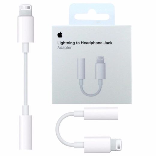 Apple Adaptador Lightning