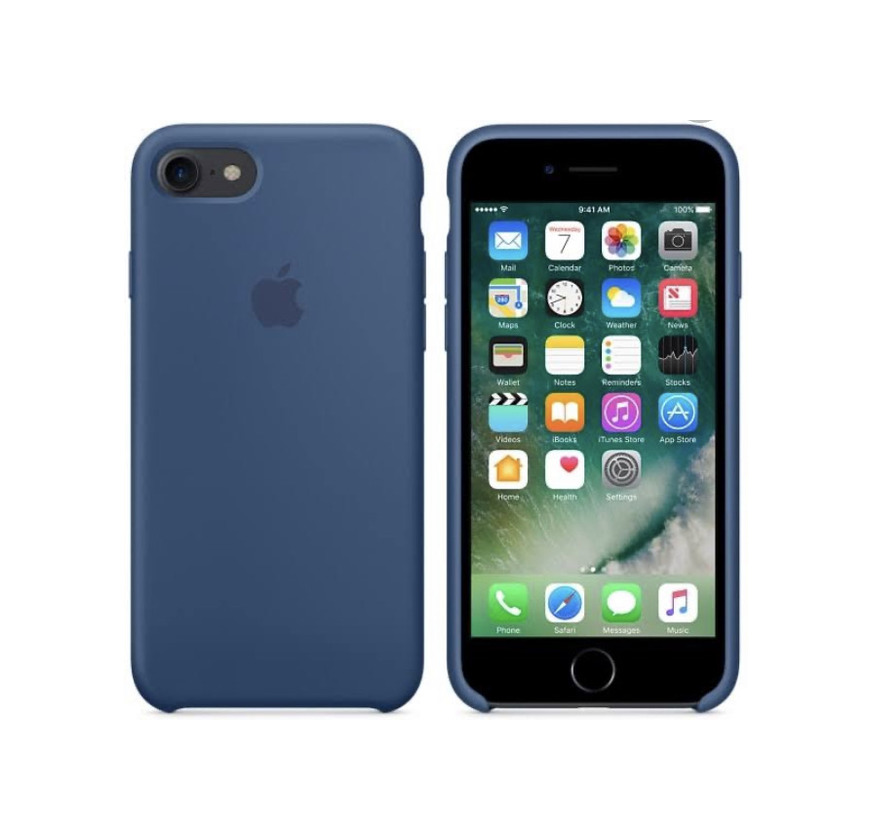 Productos Capa de silicone para IPhone 8/7 