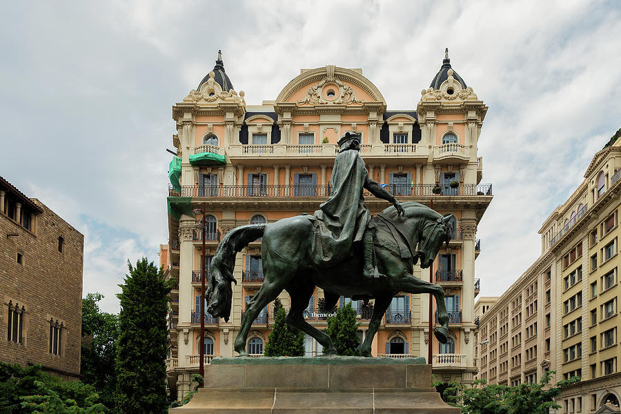 Restaurantes Plaça de Ramon Berenguer el Gran