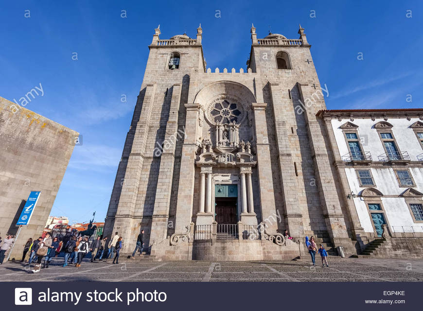 Lugar Sé Catedral do Porto