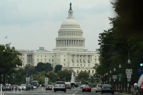 Place Washington D. C.