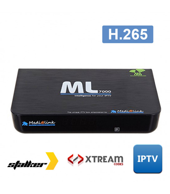 Fashion Android Tv IPTV Ml7000