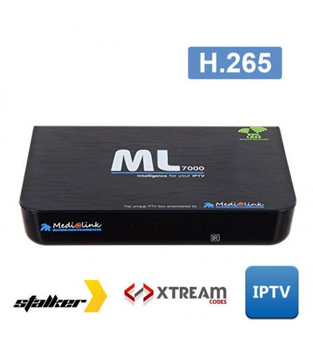 Android Tv IPTV Ml7000