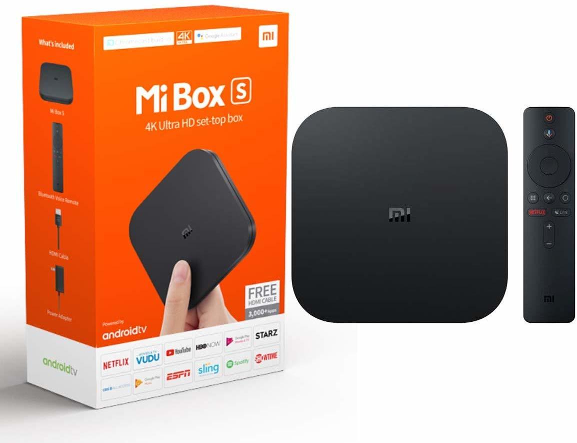 Producto Xiaomi miBox 