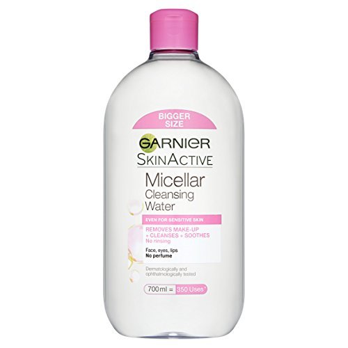Social Agua micelar Garnier para piel sensible 700 ml