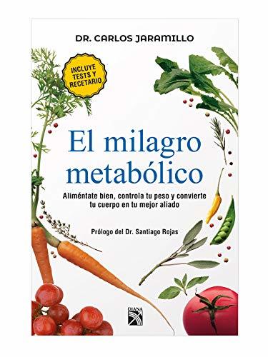 Book El Milagro Metabólico