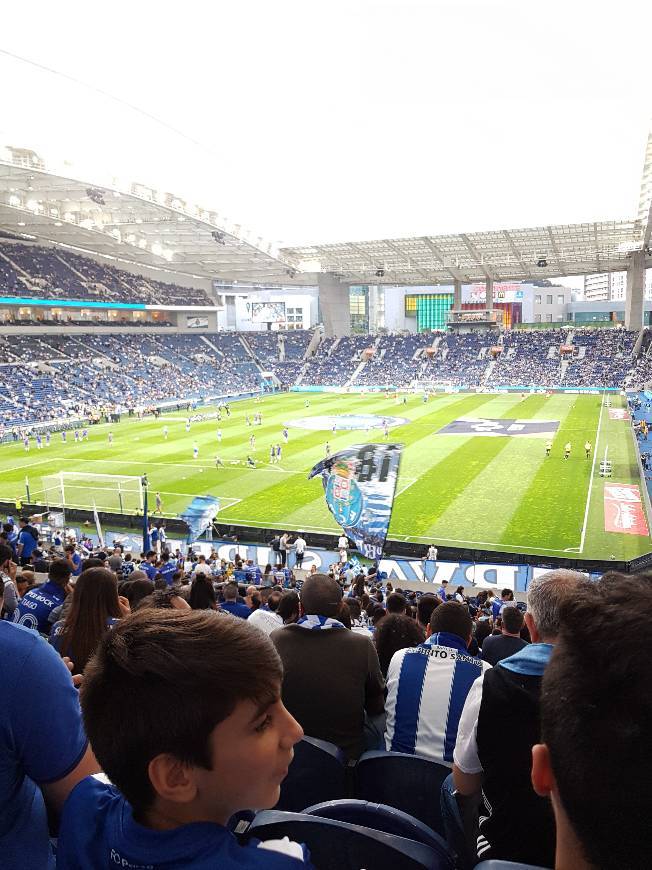 Place Estádio do Dragão