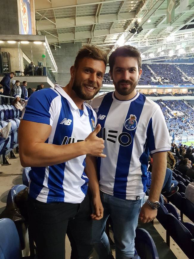 Place Estádio do Dragão