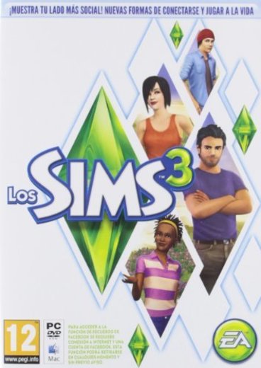 Los Sims 3 [Reedición]