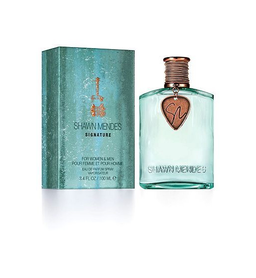 Belleza Shawn Mendes Signature Eau de Parfum 100 ml