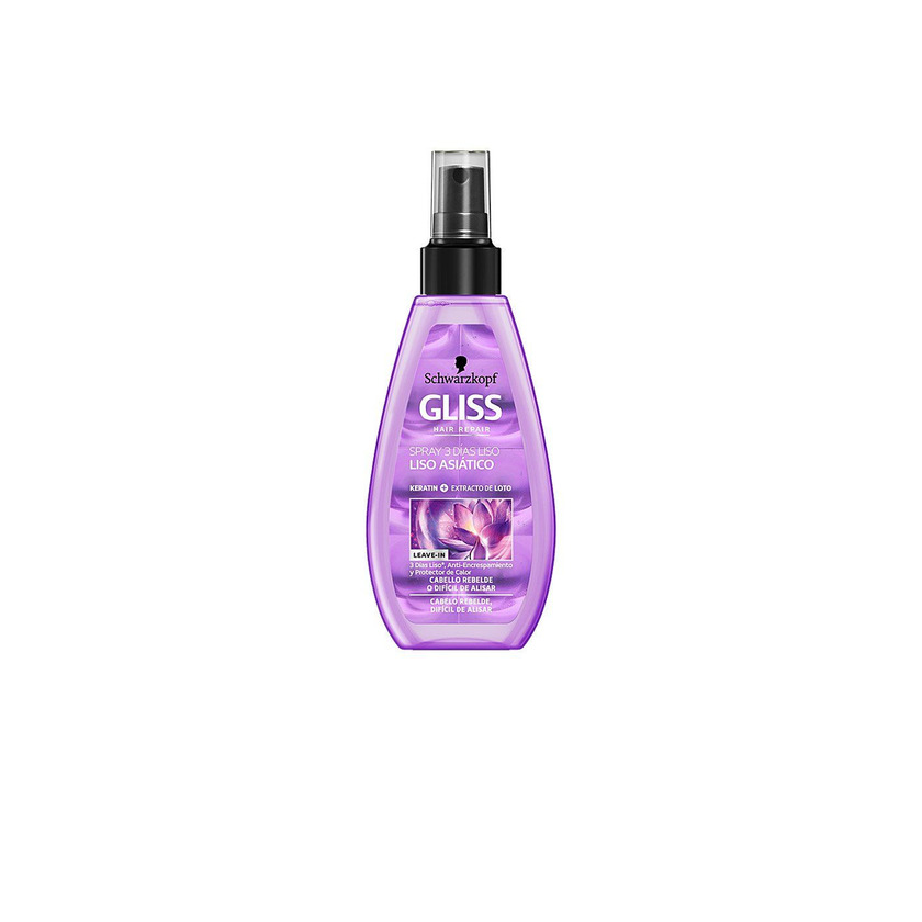 Product Spray gliss liso asiático 