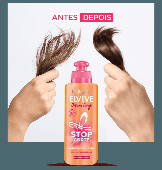 Producto Creme de pentear stop corte dream long