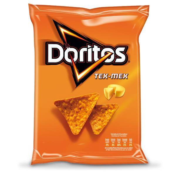 Fashion Doritos tex-mex