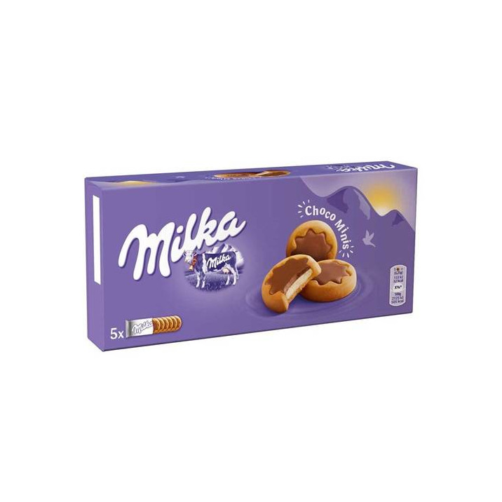 Producto Bolachas Milka 