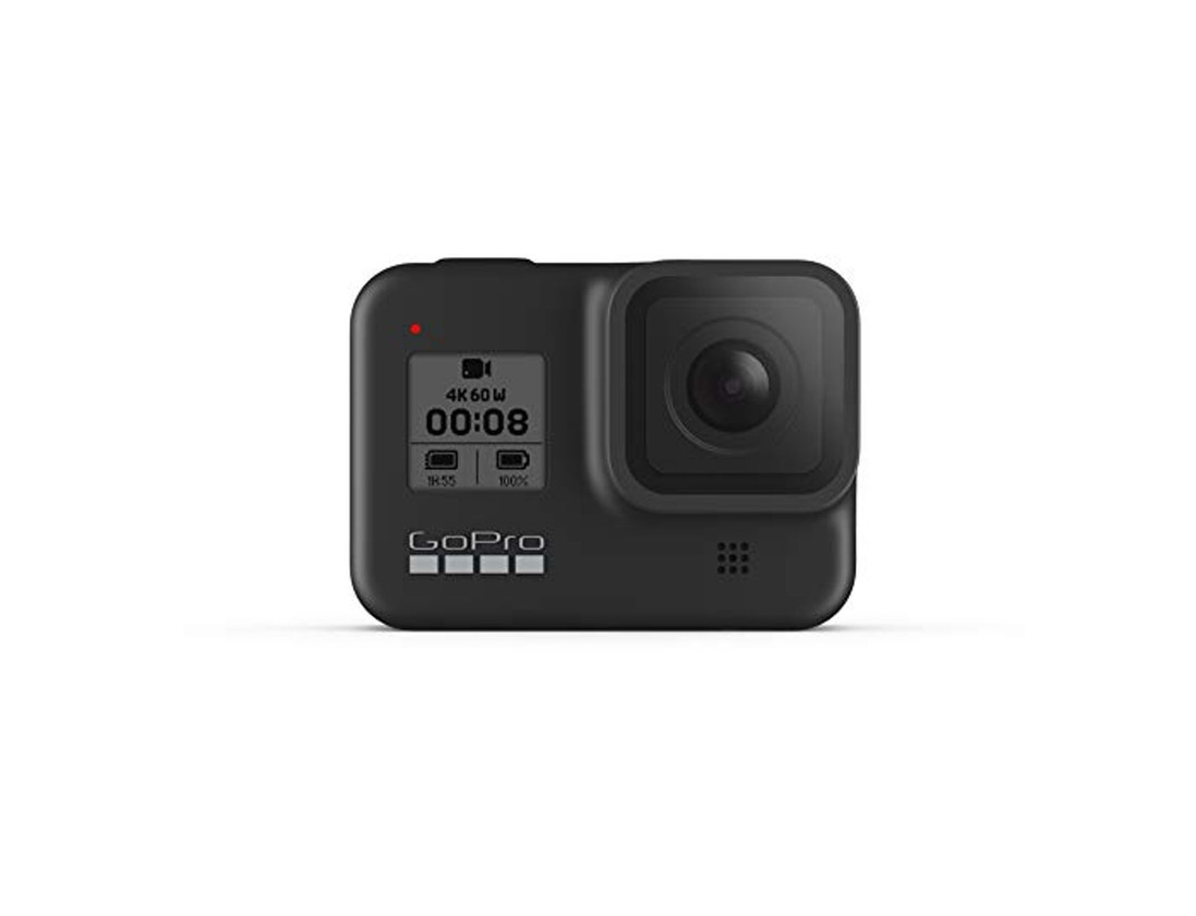 Social GoPro HERO8 Black - Cámara de acción Digital 4K Resistente al Agua