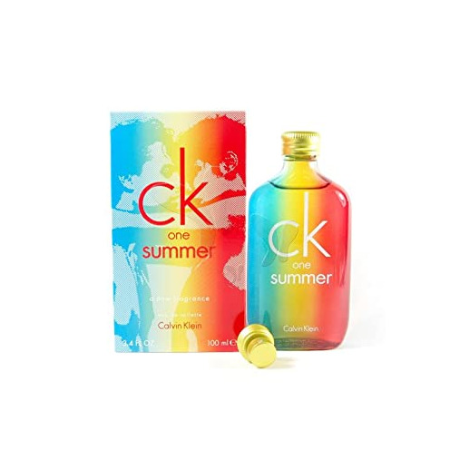 Products CK ONE Summer 2011 Edition 100 ml EDT