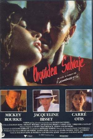 Movie Orquídea salvaje