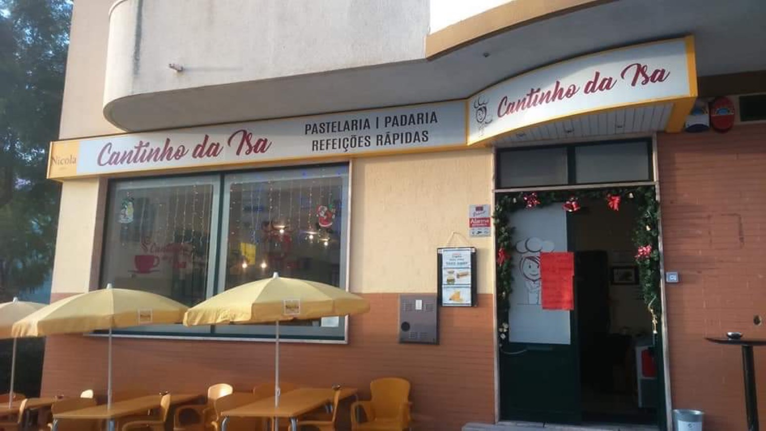 Restaurants Cantinho da Isa