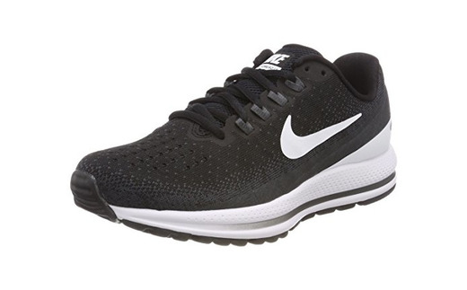 Nike Wmns Air Zoom Vomero 13, Zapatillas de Running para Mujer, Negro