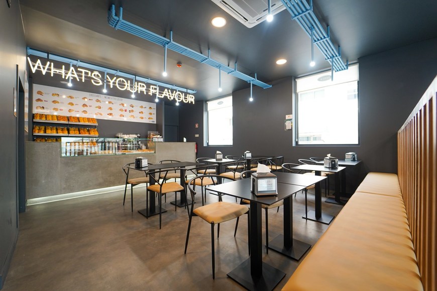 Restaurants Mixpão Marco de Canaveses