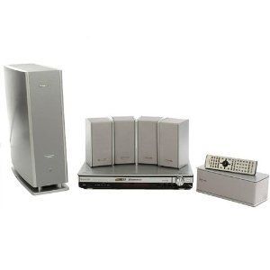 Panasonic Dvd Home Theater Sound System SA-HT690