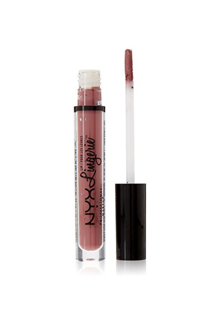 Belleza NYX LINGERIE LIQUID LIPSTICK- French Maid 20