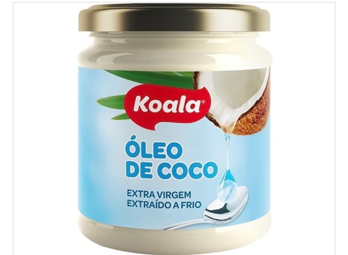 Moda Óleo de coco