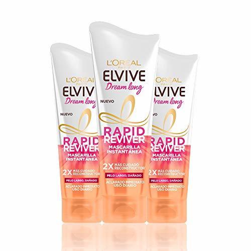 Social L'Oréal Paris Elvive Dream Long Rapid Reviver