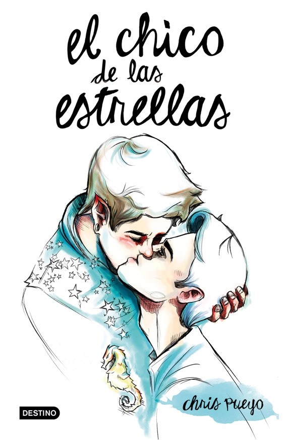 Libro El chico de las estrellas 