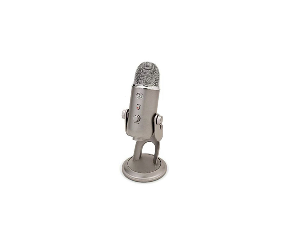 Producto Micrófono Blue Yeti