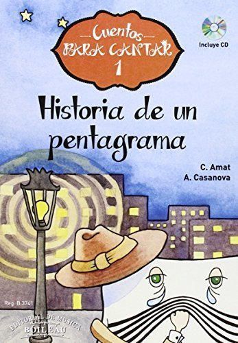 Books Historia de un pentagrama