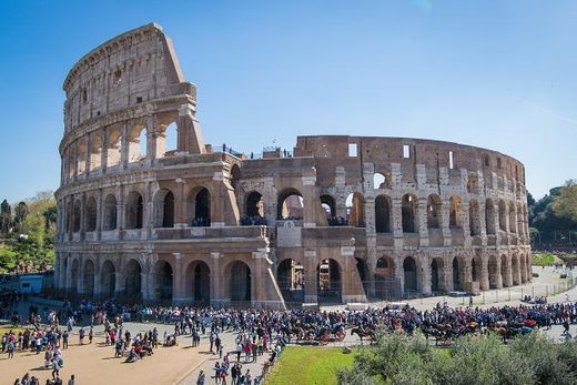 Coliseo de Roma