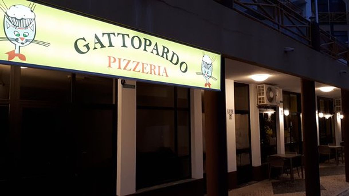 Restaurantes Pizzeria Gato Pardo