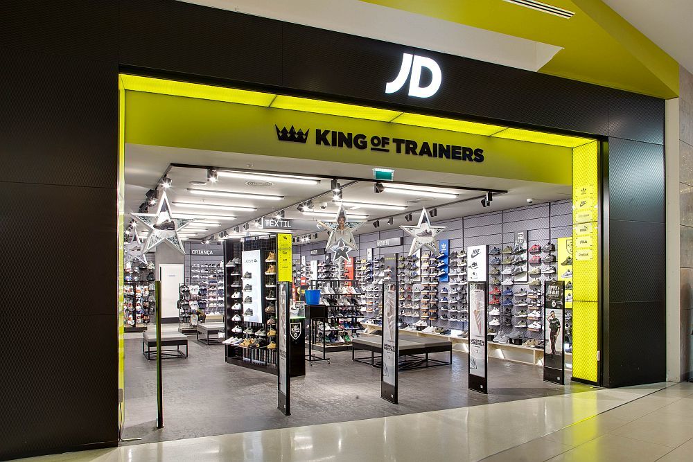 Places JD Sports