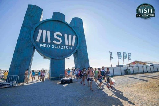 Festival MEO Sudoeste