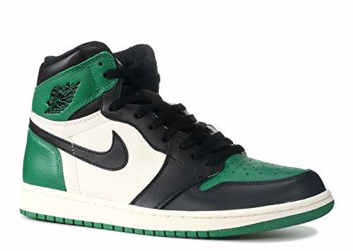 Fashion Air Jordan 1 Retro 'Pine Green'