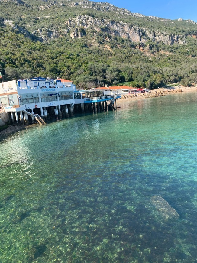 Place Portinho da Arrábida