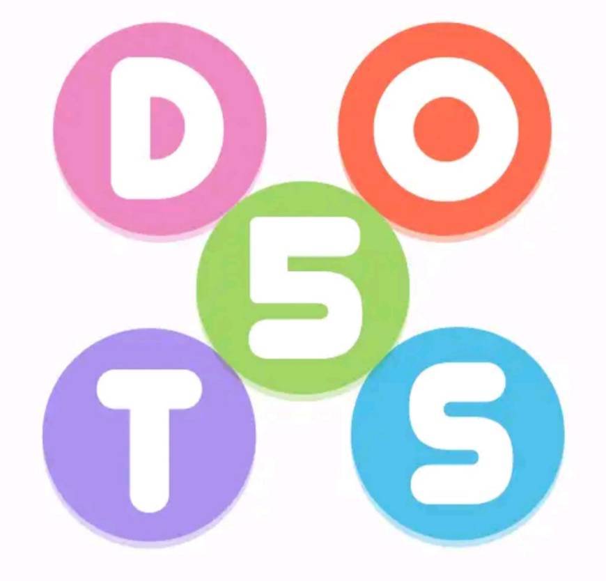 Aplicaciones 5 Dots 