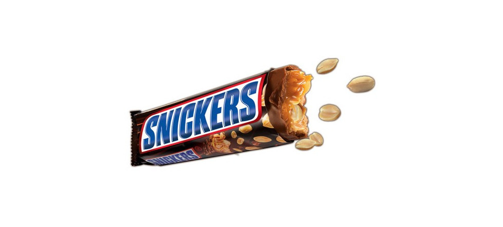 Producto Snikers 