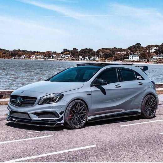 2020 Mercedes-AMG A35 / A45 Review, Pricing, and Specs