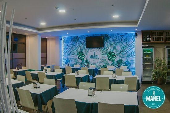 Restaurants O Manel