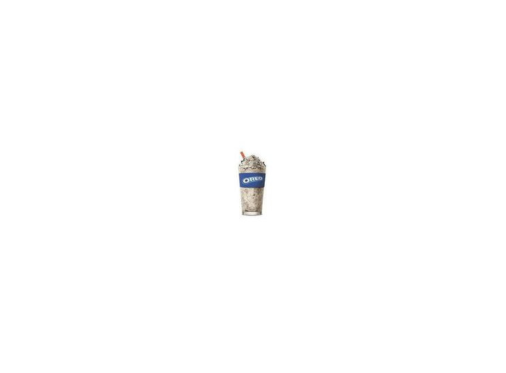 Social OREO MILKSHAKE