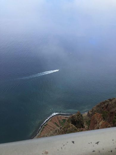 Teleférico Das Fajãs Do Cabo Girão