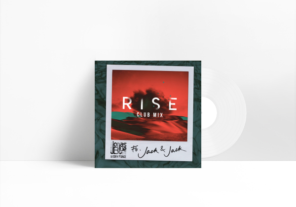 Rise - Jonas Blue & Eden Prince Club Mix