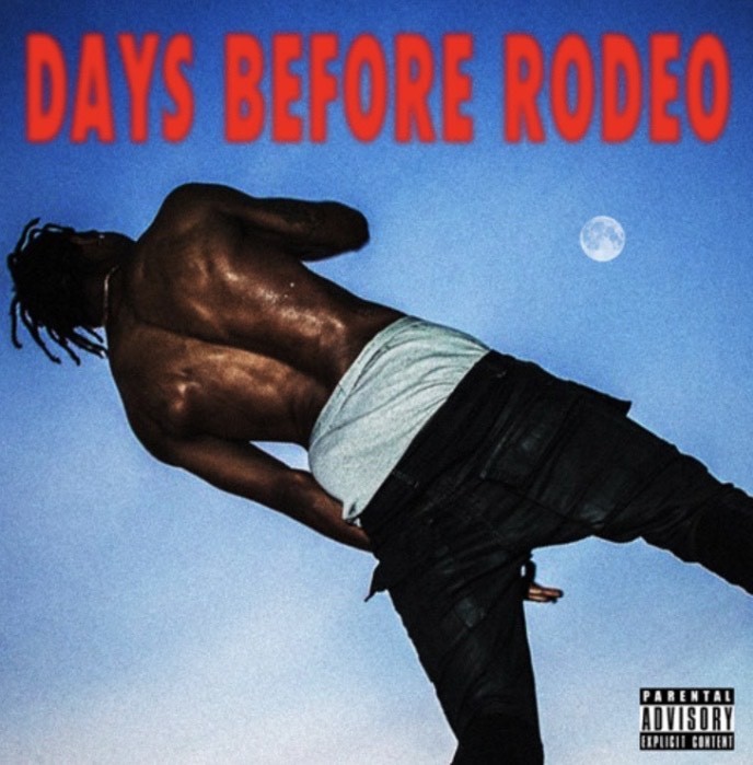 days before rodeo