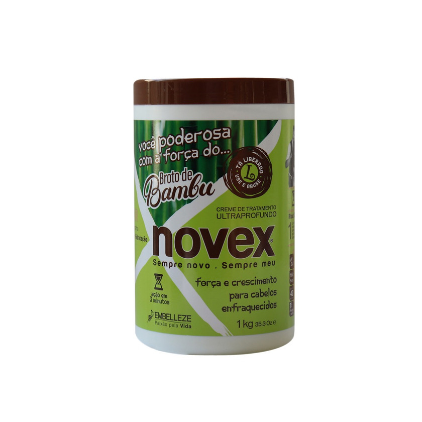 Product Máscara Novex Broto De Bambu

