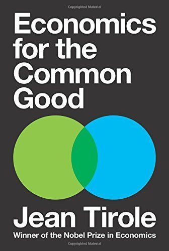 Libro Economics for the Common Good