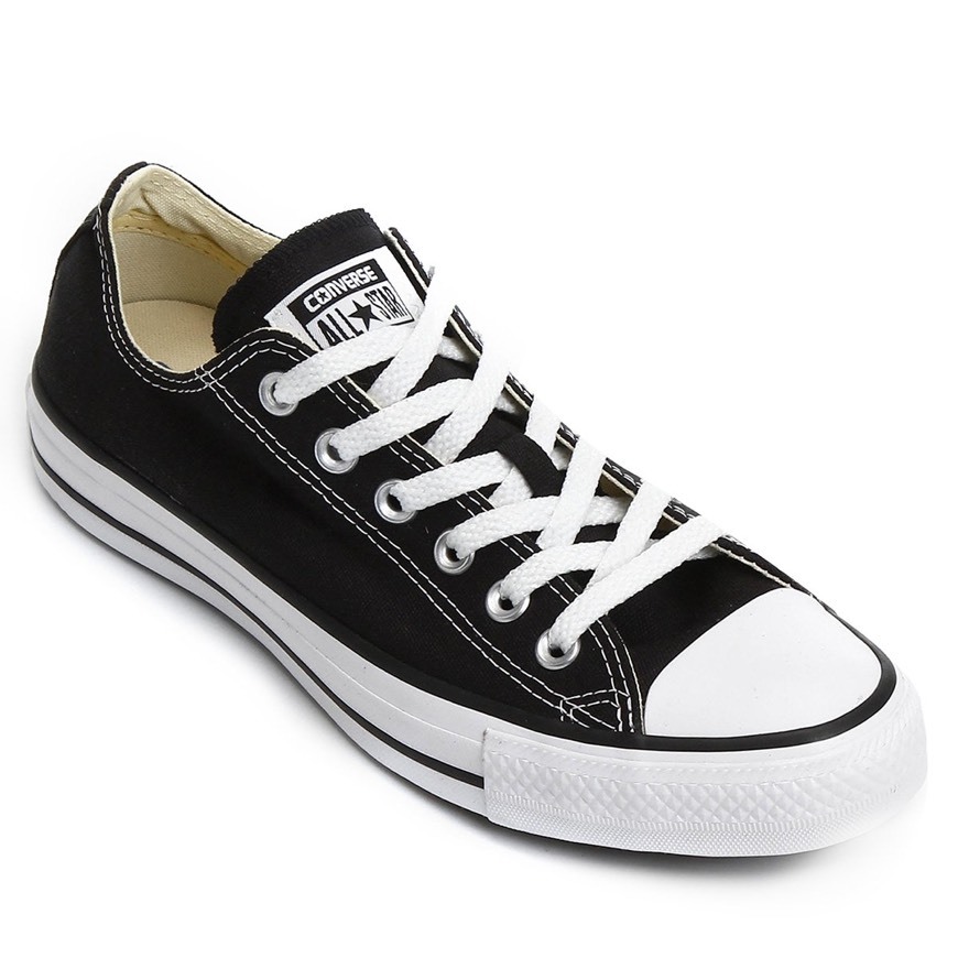 Moda Sapatilhas baixas casual unissexo Chuck Taylor All Star